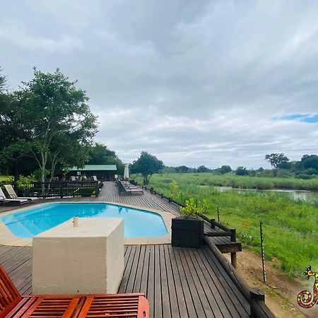 Sabie River Bush Lodge Hazyview Kültér fotó