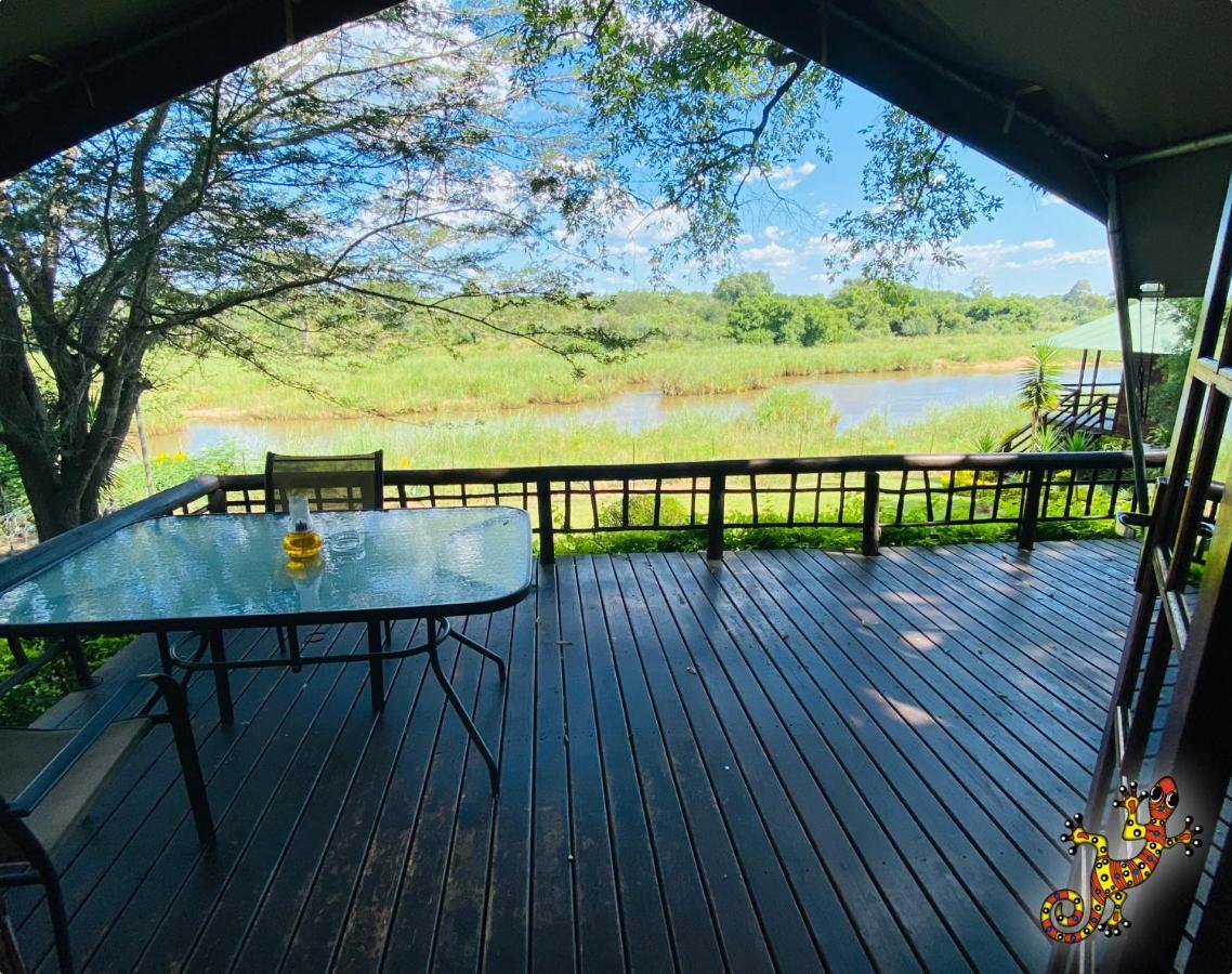 Sabie River Bush Lodge Hazyview Kültér fotó