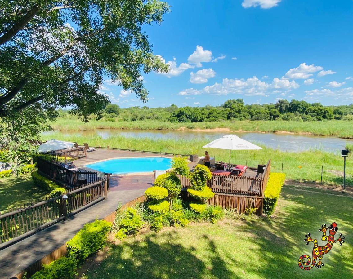 Sabie River Bush Lodge Hazyview Kültér fotó