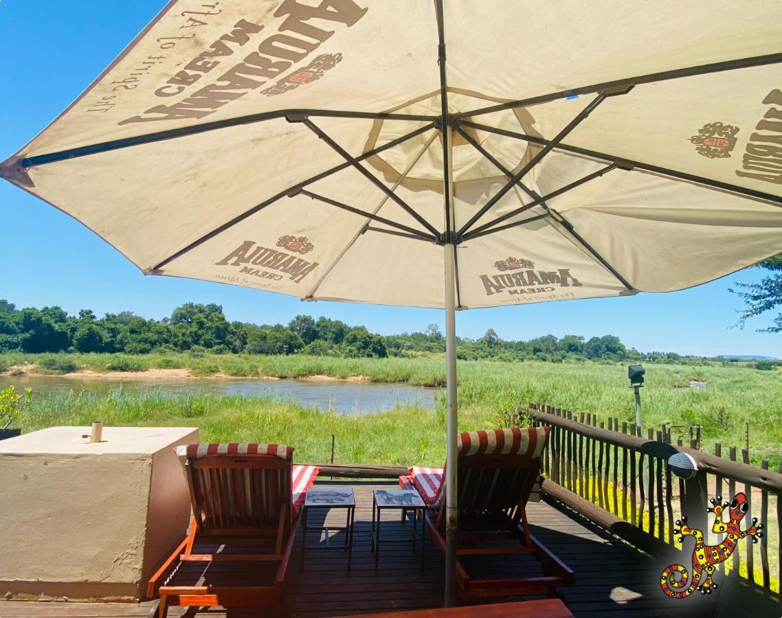 Sabie River Bush Lodge Hazyview Kültér fotó