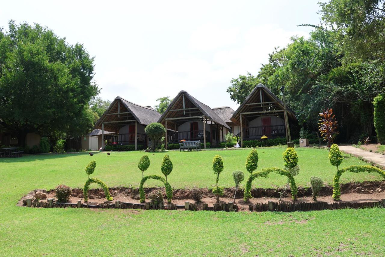 Sabie River Bush Lodge Hazyview Kültér fotó