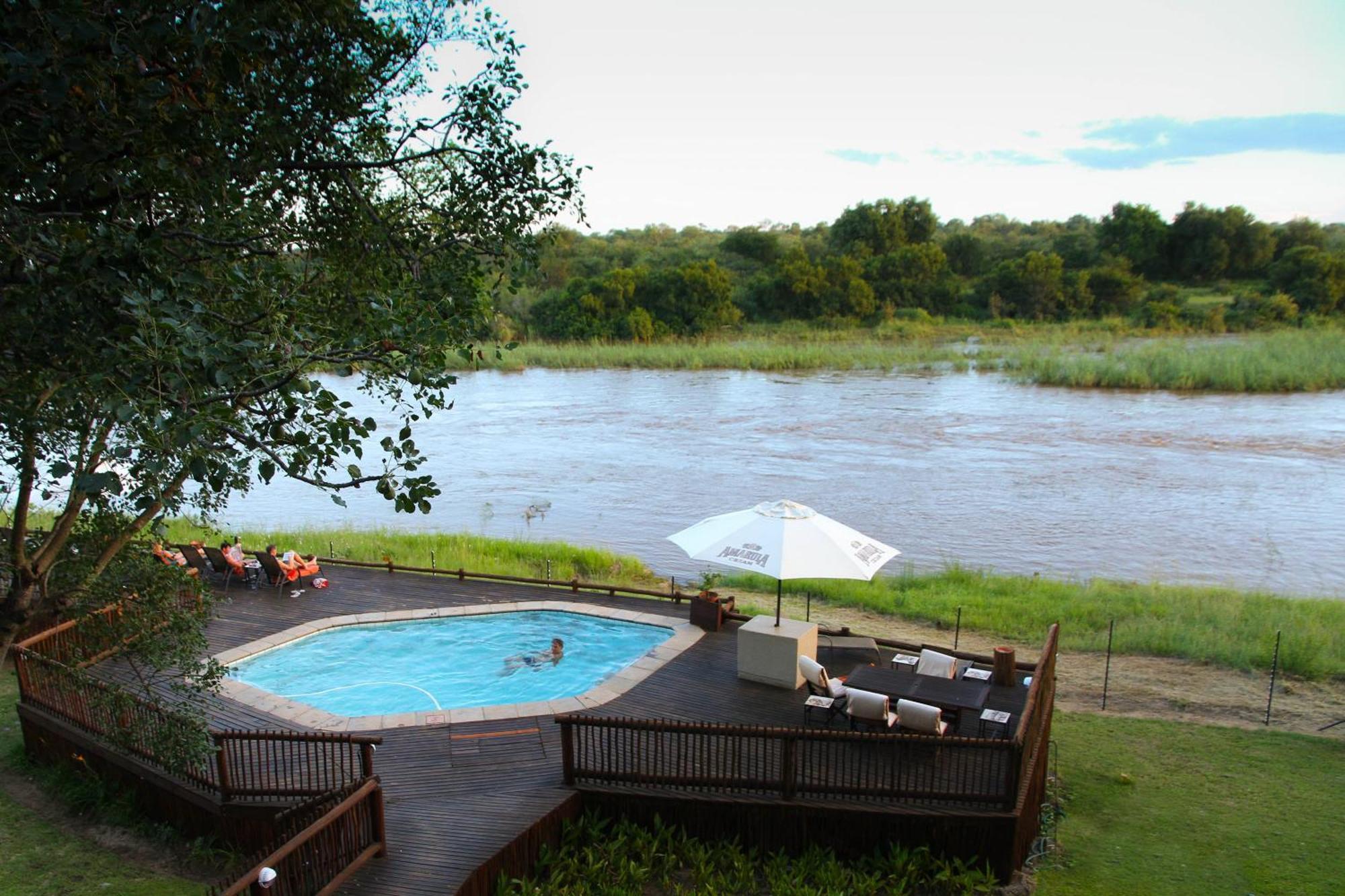 Sabie River Bush Lodge Hazyview Kültér fotó