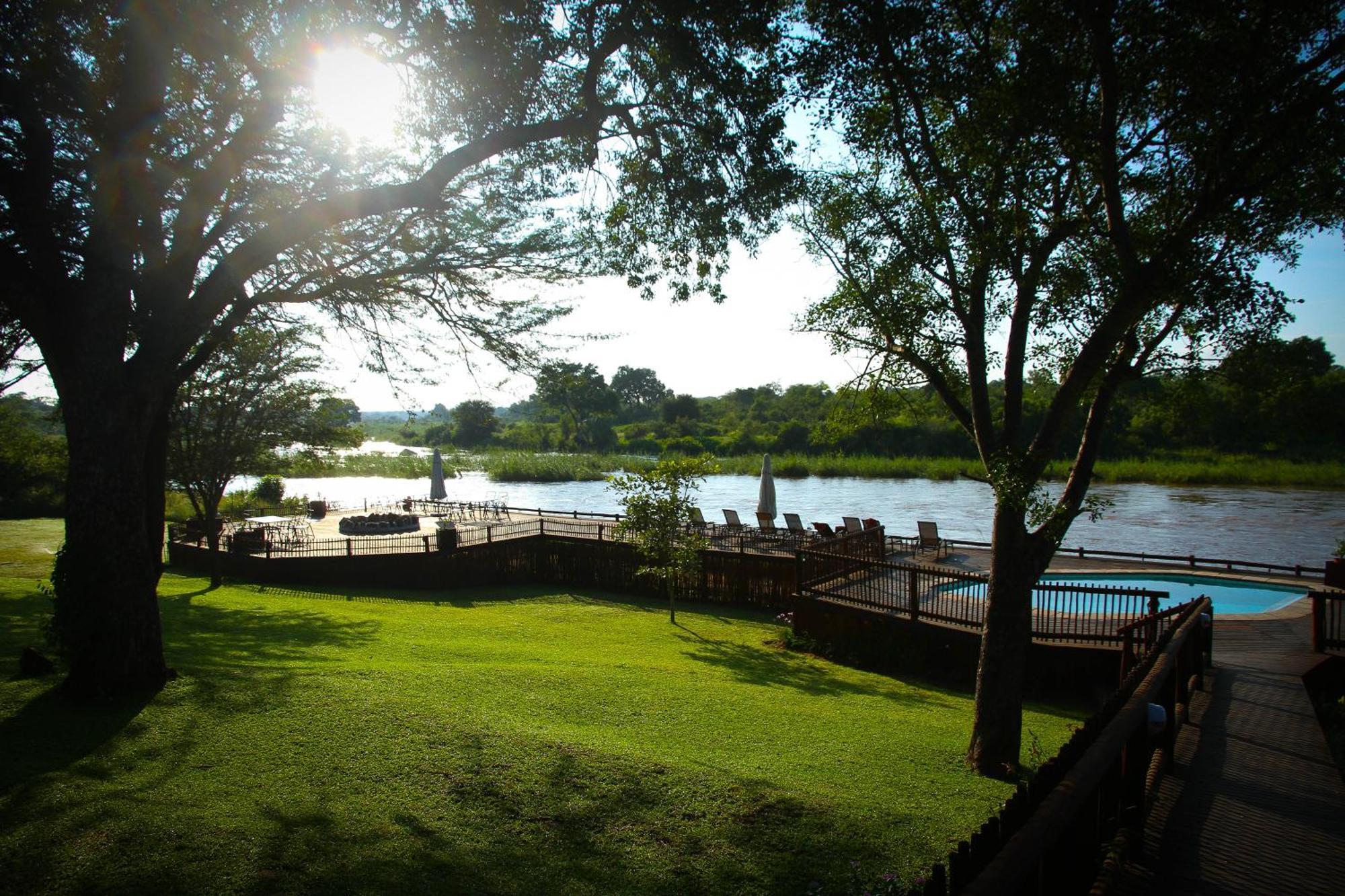 Sabie River Bush Lodge Hazyview Kültér fotó