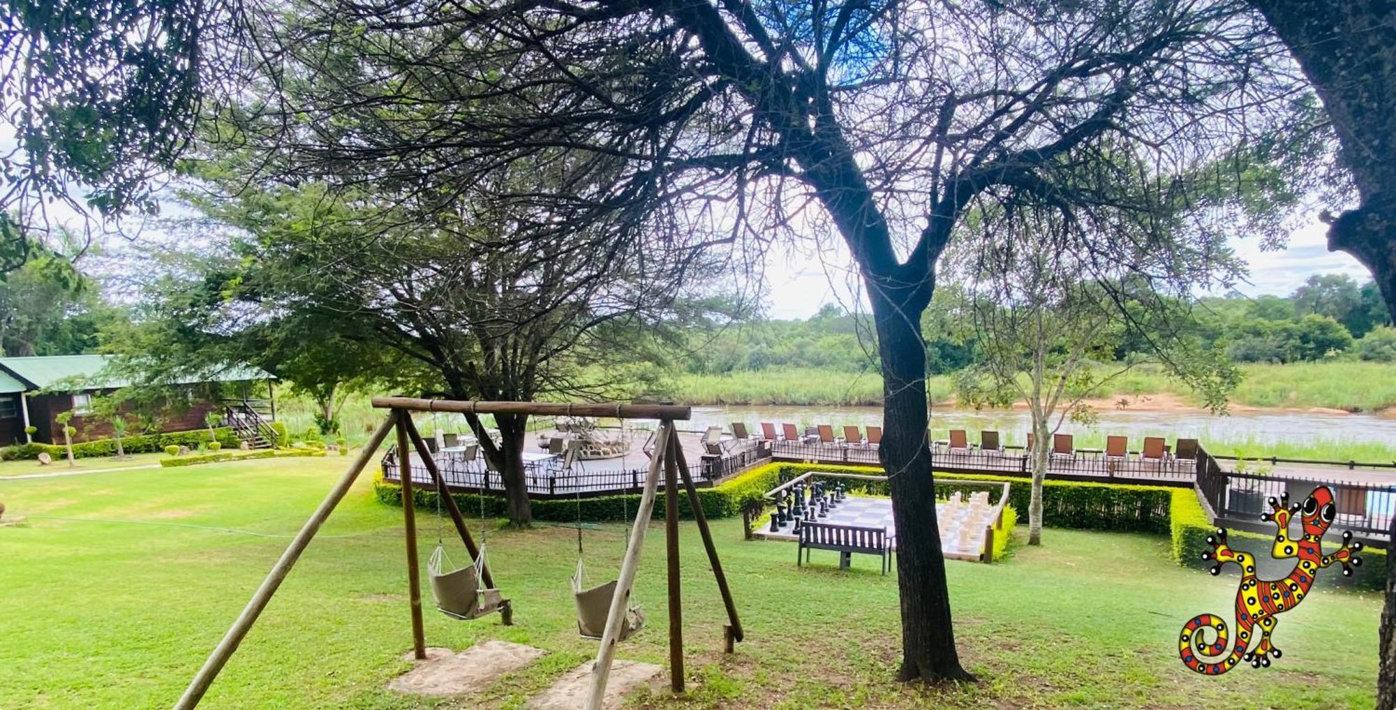 Sabie River Bush Lodge Hazyview Kültér fotó