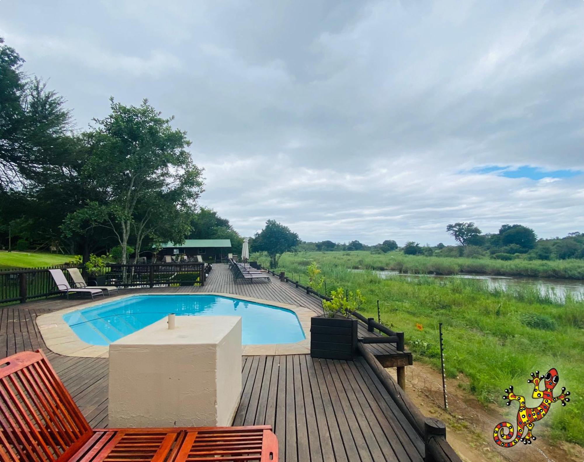 Sabie River Bush Lodge Hazyview Kültér fotó