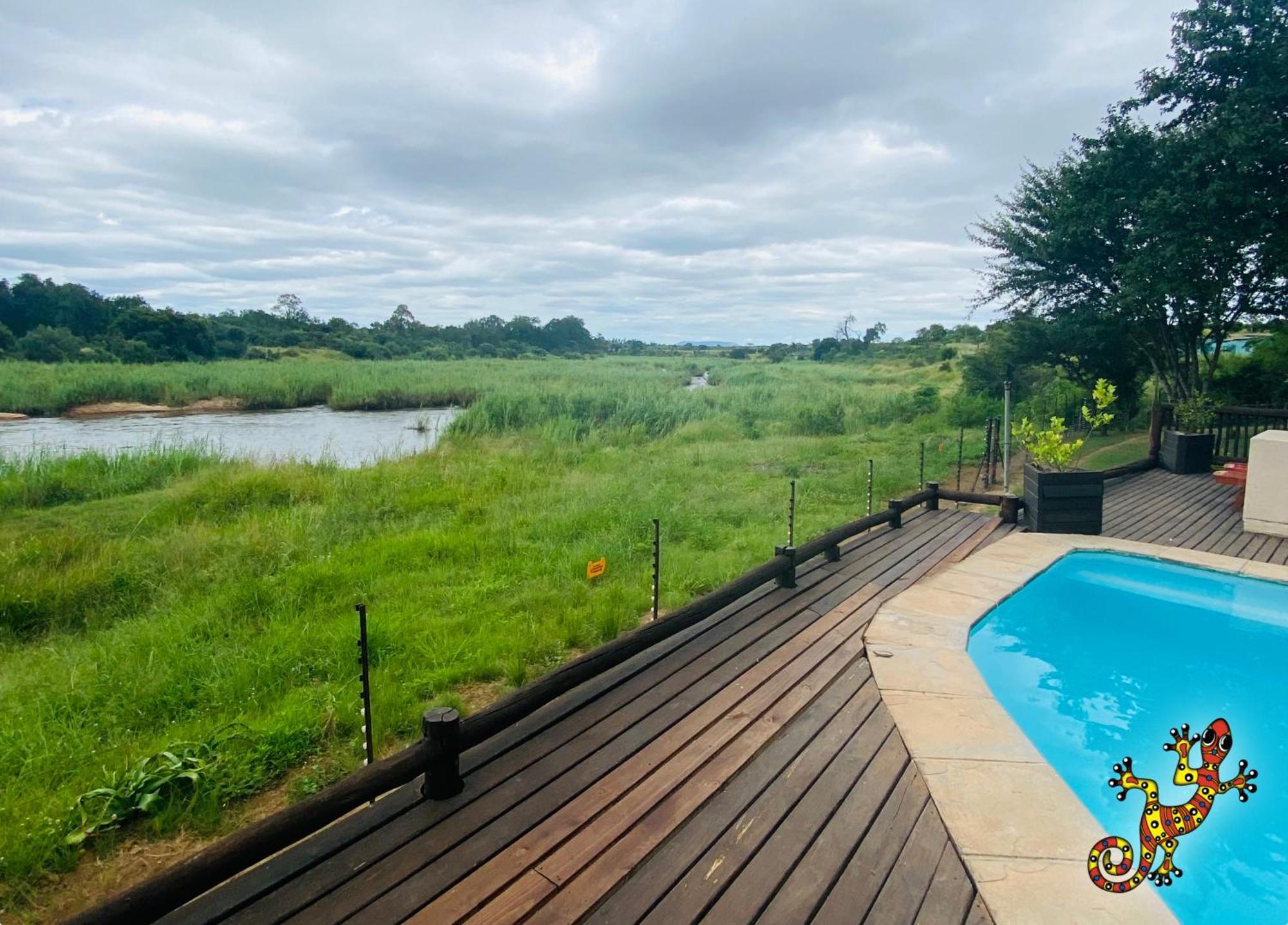 Sabie River Bush Lodge Hazyview Kültér fotó