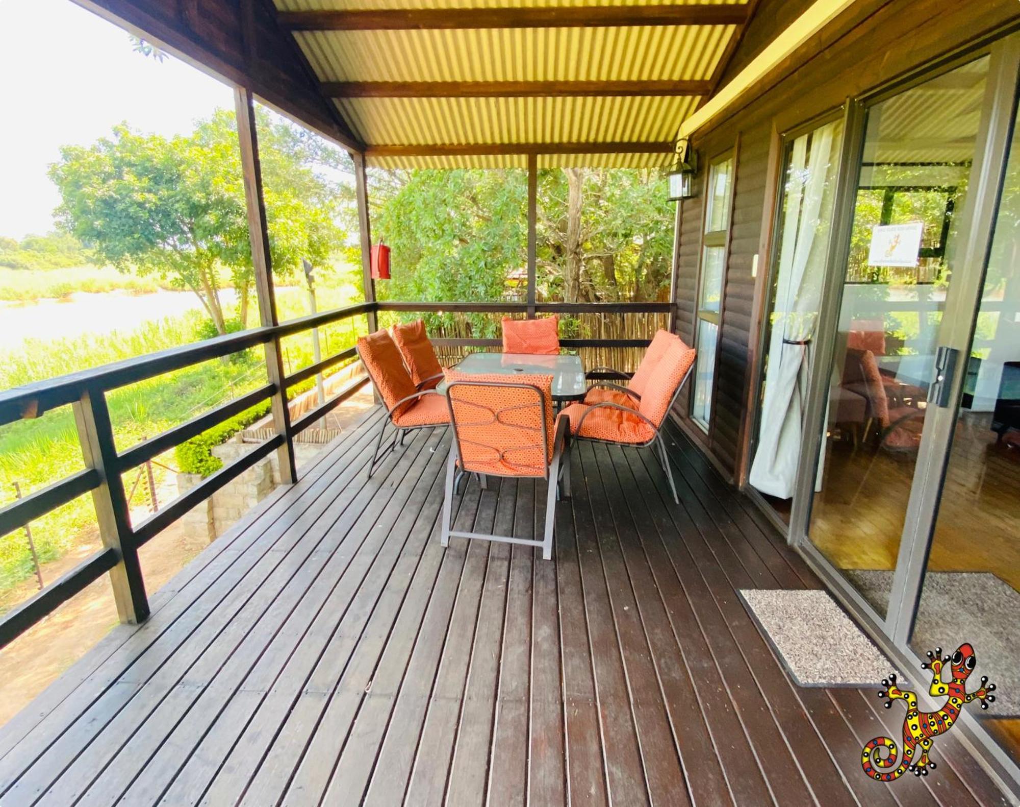Sabie River Bush Lodge Hazyview Kültér fotó