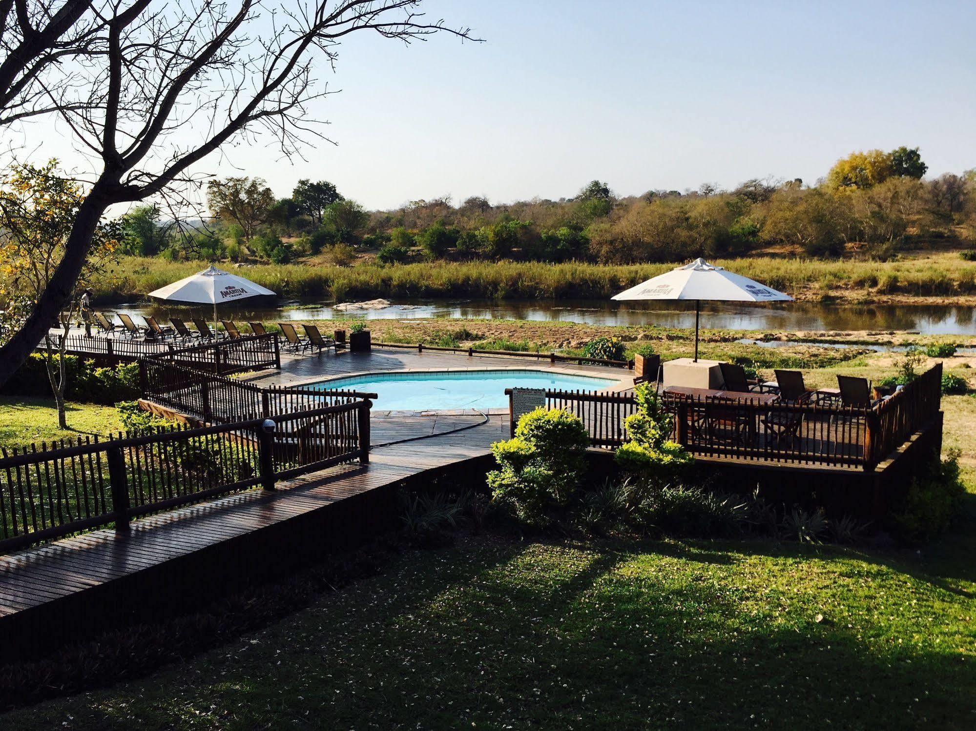 Sabie River Bush Lodge Hazyview Kültér fotó